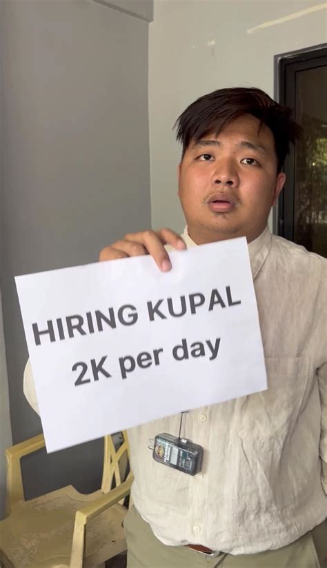 HIRING KUPAL for Daily Fun with Memes and Comedy .